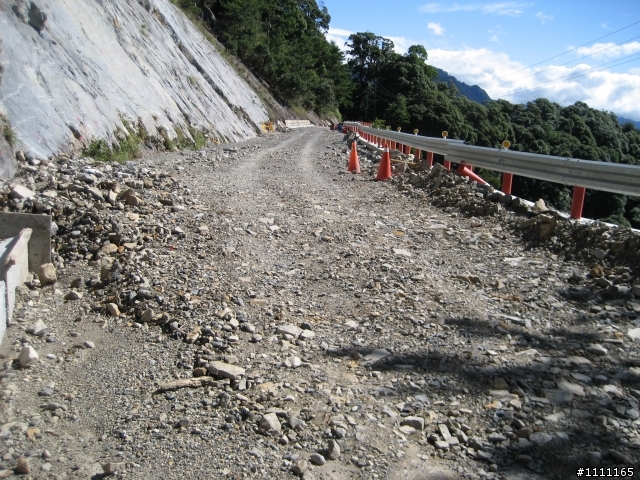 颱風前夕大雪山林道巡禮97.9.27