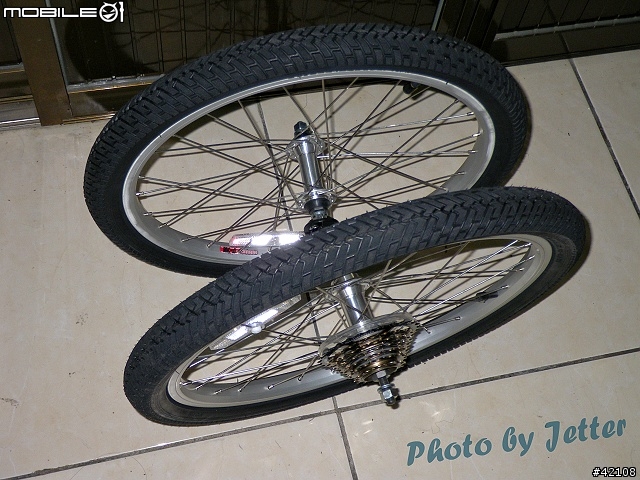 [改裝圖解] Giant FD-817 DIY 升級全記錄(54張圖)..