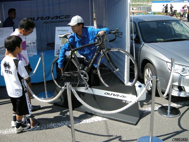 (圖多小心!!!) 島野公路車賽 in 鈴鹿賽道 2008/08/30-31