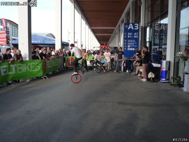 [分享]2008 EUROBIKE – 世界最大自行車展覽記實
