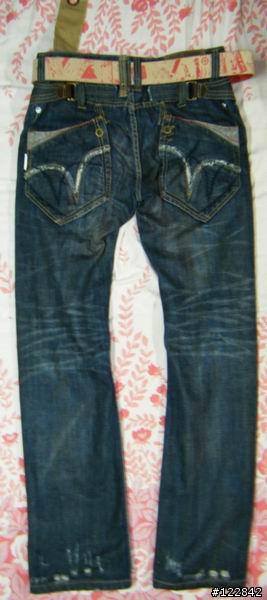 [分享] 颱風天沒事做，分享我的 Tough Jeans 牛仔褲  2/27更新