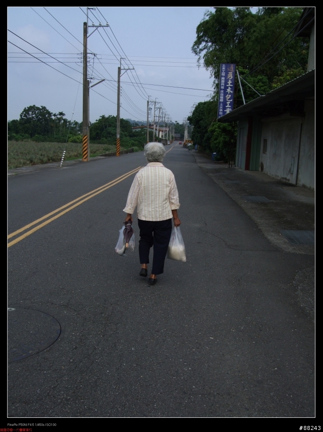 [小折遊記]嘉義半天岩觀景台～颱風前夕的瘋子