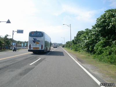 [環島]2008夏季機車環島-第3天-墾丁→嘉義(222P)