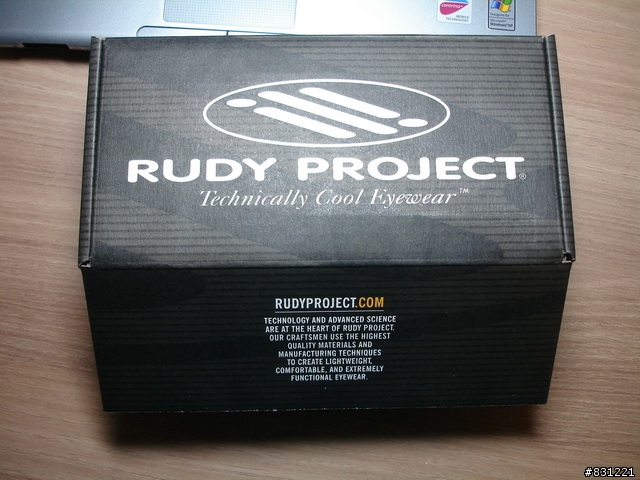 [開箱]Rudy Project ImpactX Syluro S-wide運動用太陽眼鏡