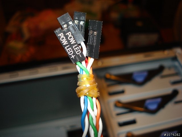 不專業之 CoolerMaster  Elite 335 開箱文