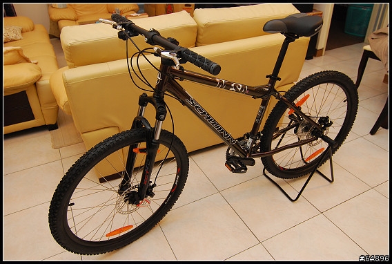 [分享]SCHWINN MESA D 2008 開箱