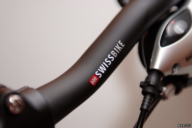 悍馬車 09' SWISSBIKE LX 開箱及我的第一次首騎 (烘爐地，當然是失敗了~.~")