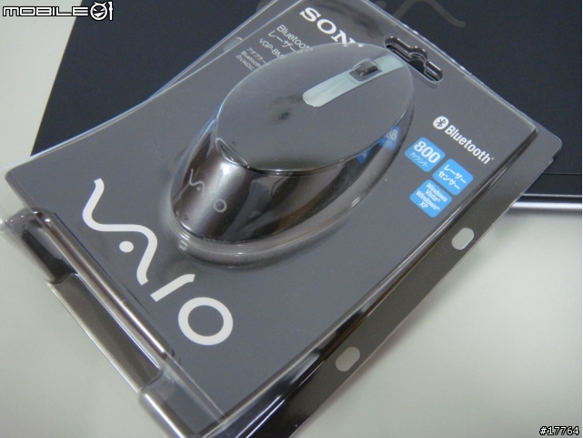[華麗低調的分享] SONY VAIO VGP-BMS55 新鮮上市(黑與白)