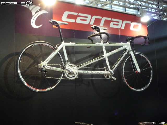 [分享]2008 EUROBIKE – 世界最大自行車展覽記實