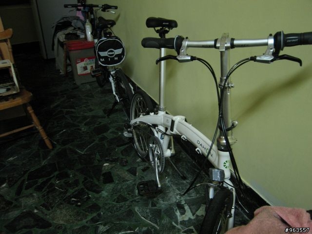 [開箱]一次兩台DAHON~圖多傷眼請包涵