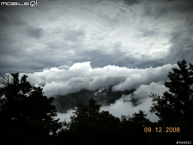 阿里山‧浪人獨行(09/10~09/12)