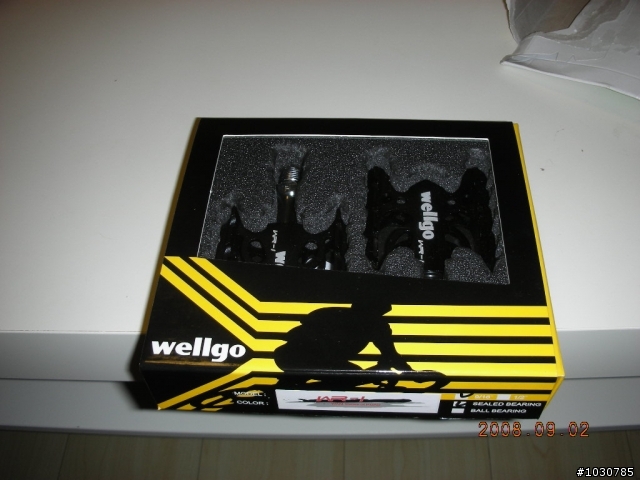 [分享]wellgo wr-1 黑