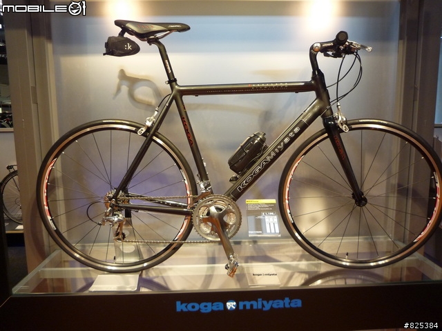 [分享]2008 EUROBIKE – 世界最大自行車展覽記實