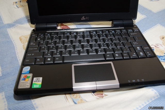 EPC 1000H(墨黑) 與 ASUS VENTO 迷你滑鼠的小小開箱文