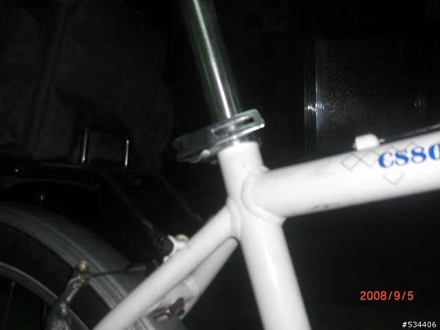 分享代步單車