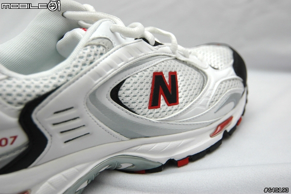 NEW BALANCE 507 遇見DORCUS[開箱]