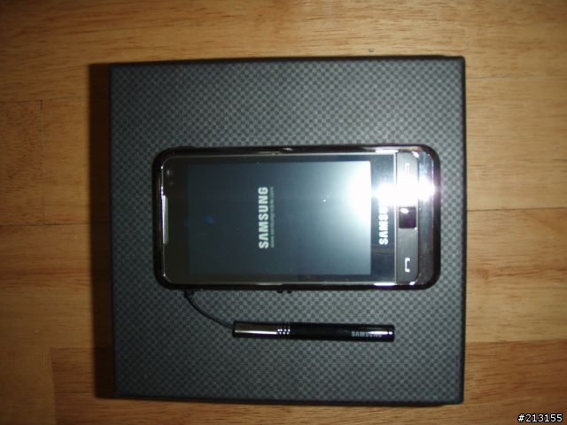 Samsung Omnia I900 純照片分享