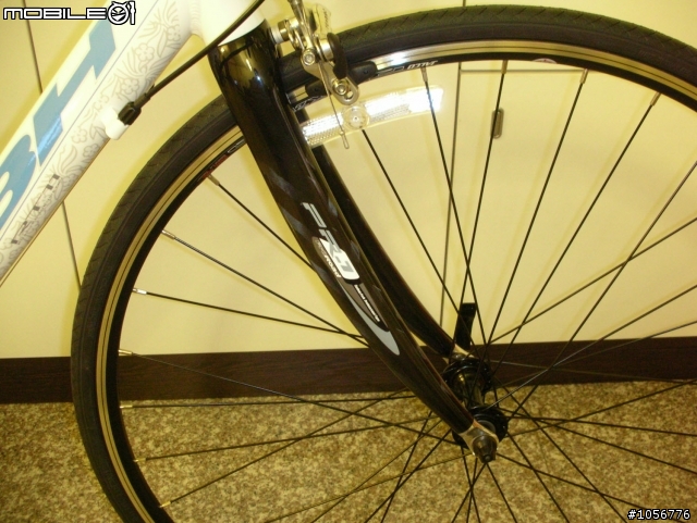 分享~女王的新車 BH ALVIA平把公路車