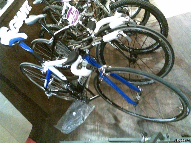 捷安特09車款搶先看