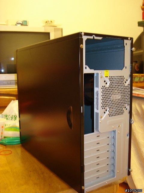 不專業之 CoolerMaster  Elite 335 開箱文