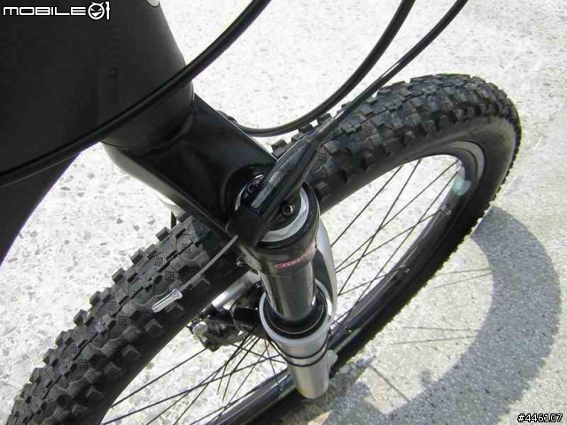 ★★【分享】 我的雙避震登山車GIANT TRANCE 3