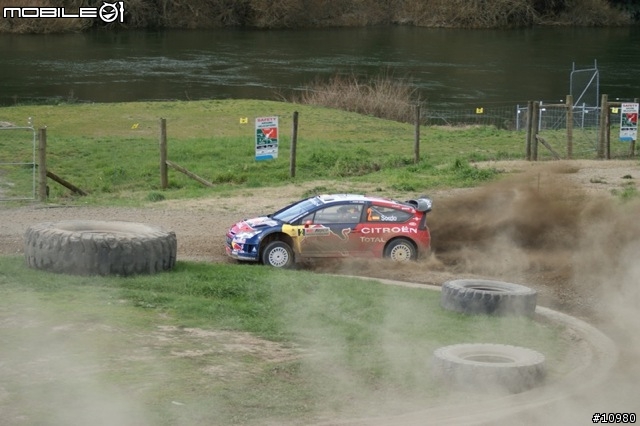 2008 WRC 紐西蘭站