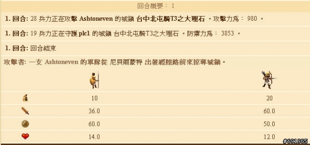 城牆 等級高真的有好處哦,,,,,,,,,