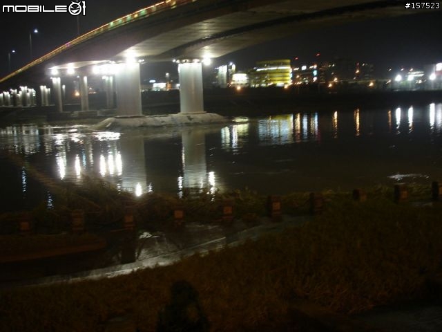 [路況報導] 基隆河左岸  彩虹橋~大直橋