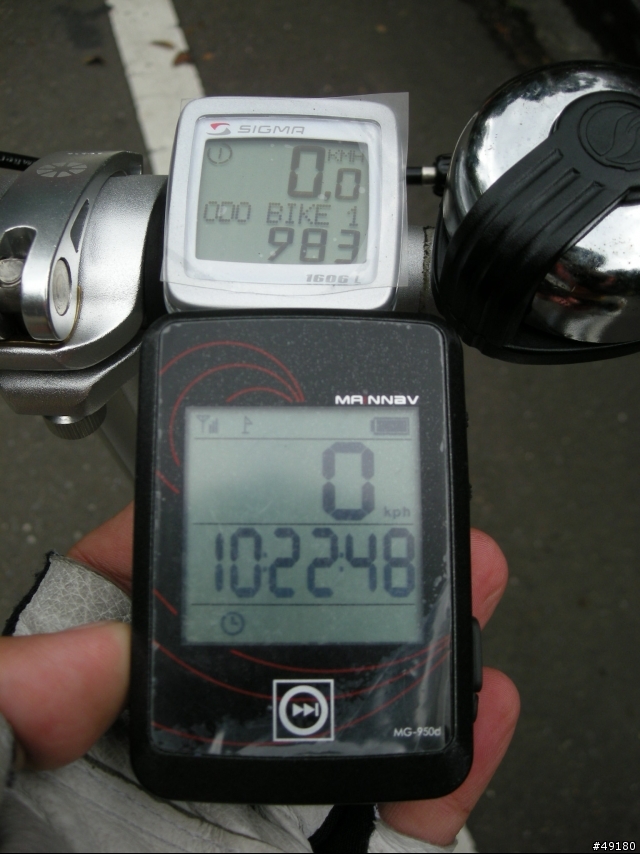 23小時55分鐘的300俱樂部雙北行~MU P24編