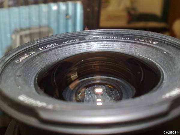 櫃裡爸爸的古董...EOS 500