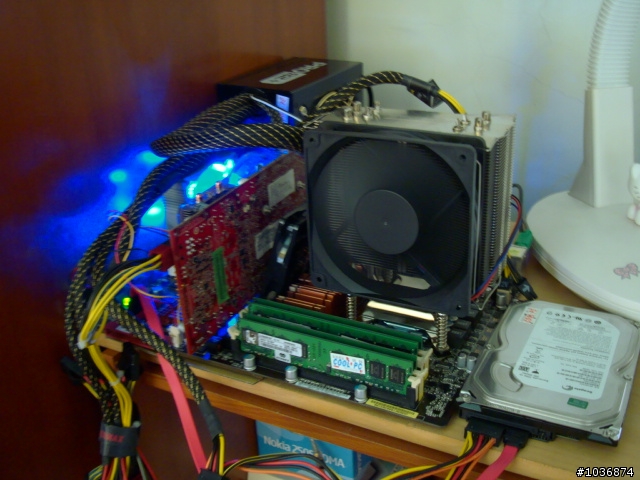 [開箱文]Thermalright Ultra-120A簡易小開箱(補三張圖)