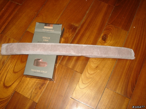(分享)BROOKS超質感束帶