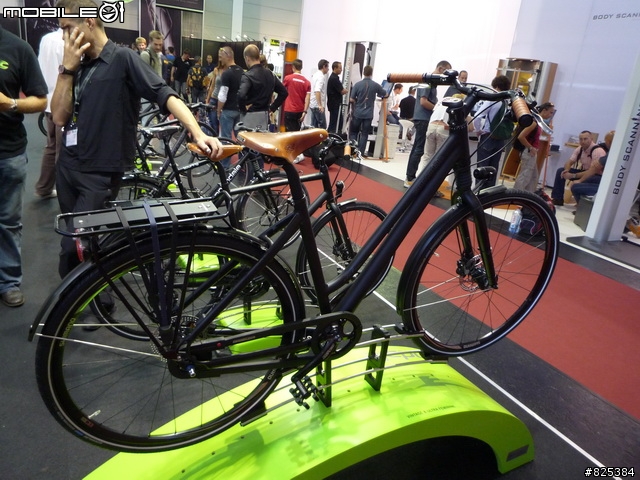 [分享]2008 EUROBIKE – 世界最大自行車展覽記實