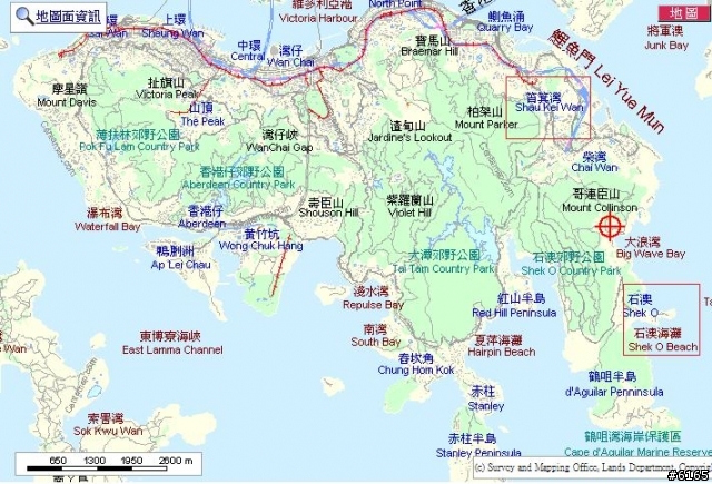 [旅遊] 我在石澳 - 天氣晴