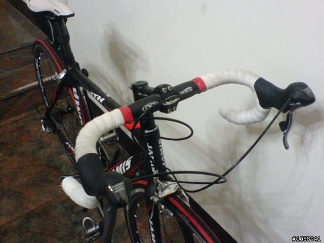 兩台新戰駒 Jamis Bike Norway Limited 完成
