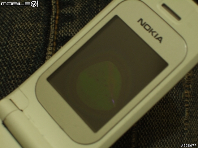 Nokia 2505 的手機螢幕是不是很容易壞啊orz