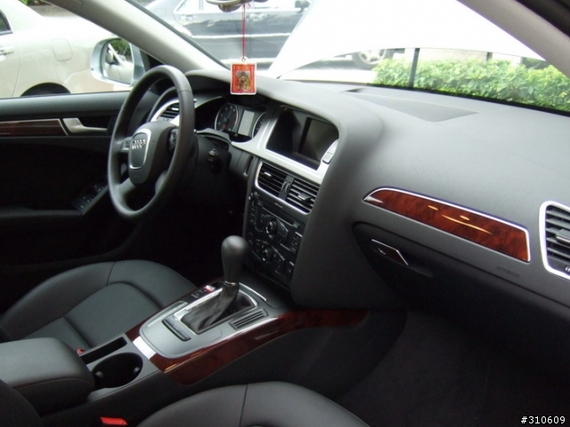 [開箱文]Audi A4 (B8) 1.8T 開箱文