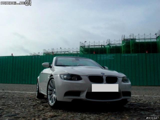 [開箱文] E93 M3 (上) + (下)