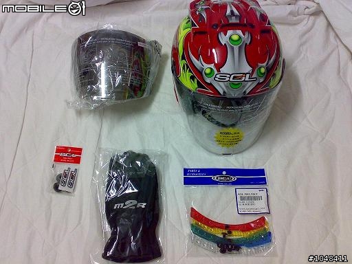 【開箱文】搶搭SOL特價末班車的27S