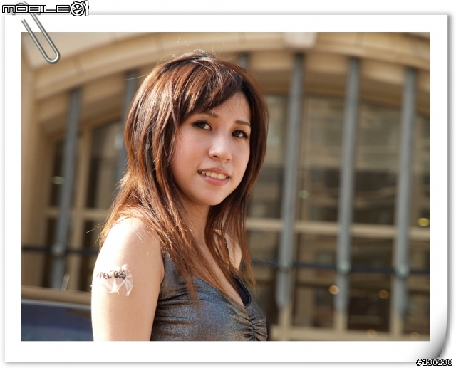 2008 OPEL DAY <Model 小潔>
