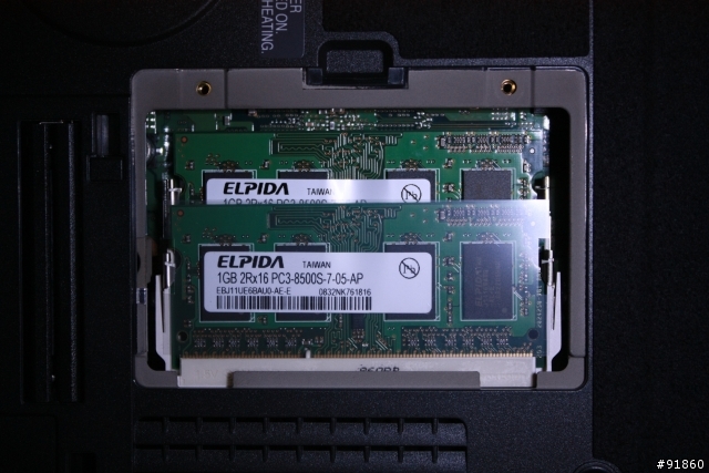 [簡易開箱分享] FUJITSU LIFEBOOK T5010