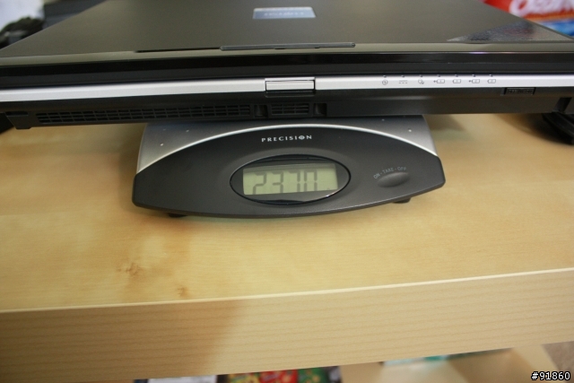 [簡易開箱分享] FUJITSU LIFEBOOK T5010