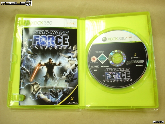 解放你的原力~ 星際大戰 原力解放 star wars - The Force Unleash