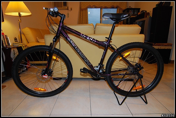 [分享]SCHWINN MESA D 2008 開箱