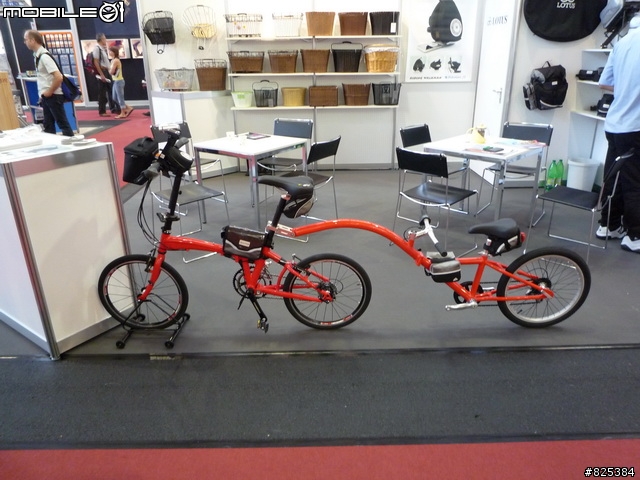 [分享]2008 EUROBIKE – 世界最大自行車展覽記實