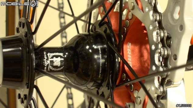 「DAHON 改裝分享」DAHON VD7  全車大改變身 SRAM系 VD18