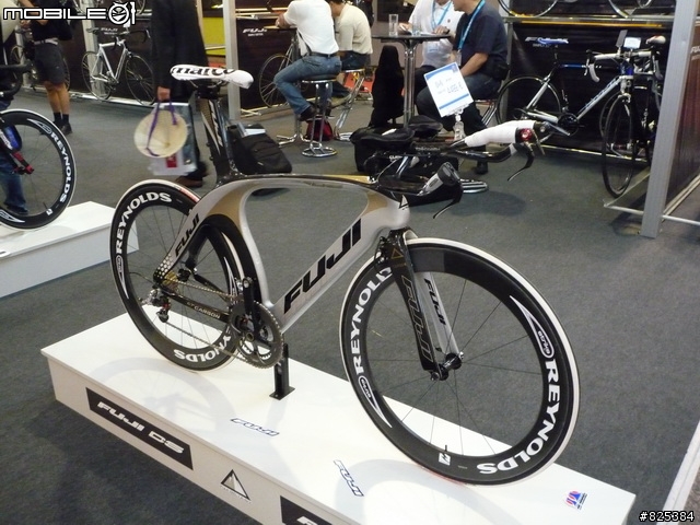 [分享]2008 EUROBIKE – 世界最大自行車展覽記實