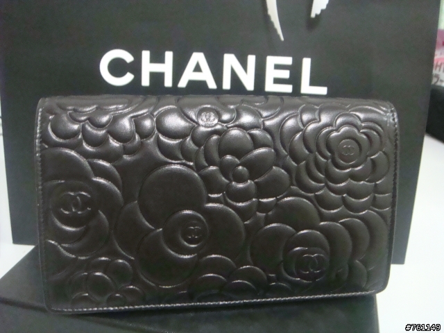 [分享] 好姊妹同購CHANEL長夾開箱文