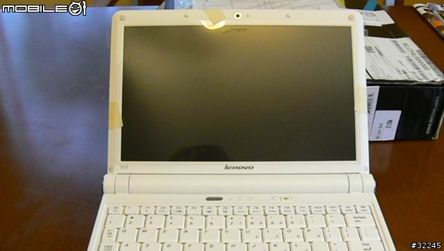 [開箱] LENOVO IdeaPad S10 美國版