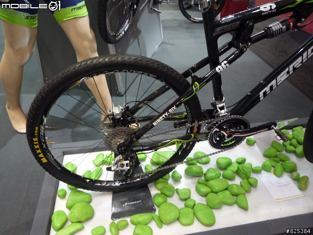 [分享]2008 EUROBIKE – 世界最大自行車展覽記實